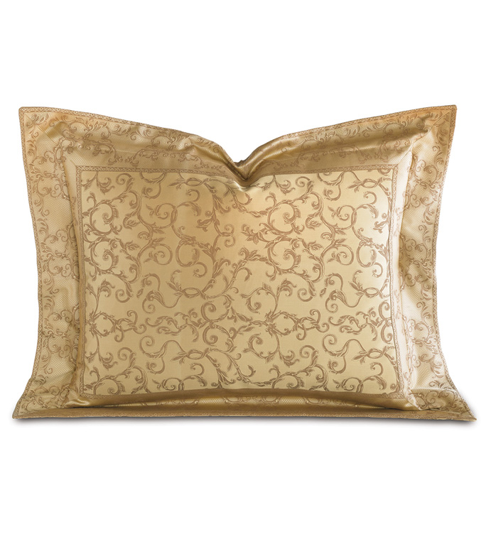 Palazzo Antique King Sham
