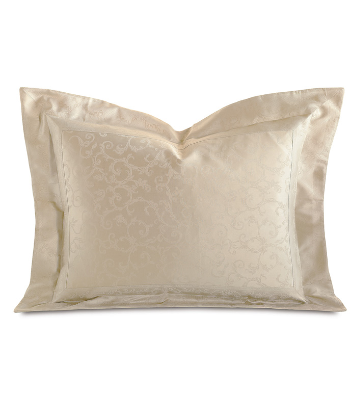 Palazzo Sable King Sham