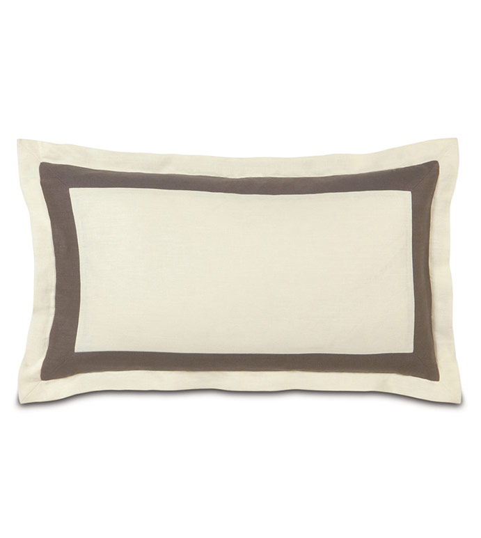 Breeze Pearl/Clay King Sham