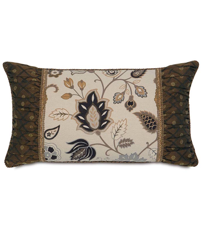 Aston Insert King Sham