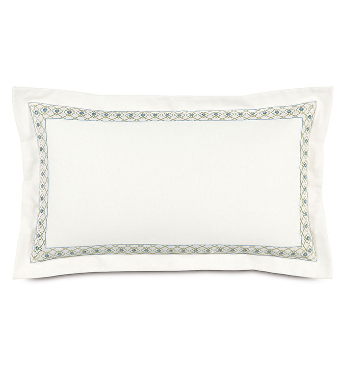 Filly White King Sham