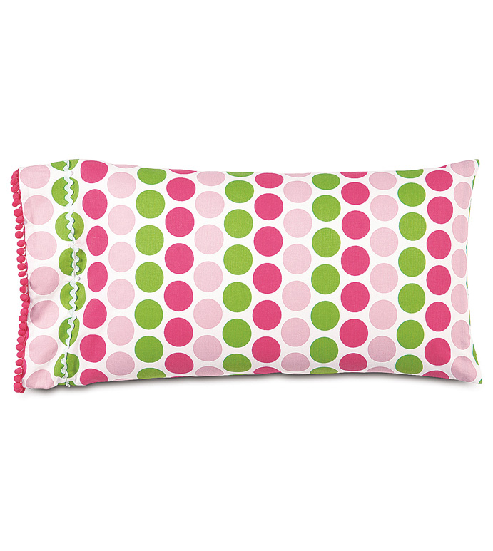 Audrey Spring King Sham