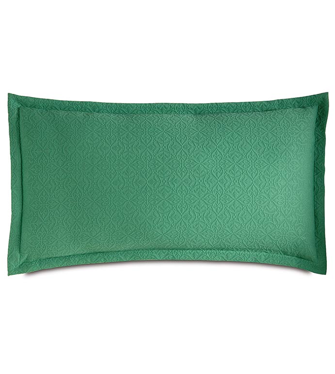 Mea Meadow King Sham