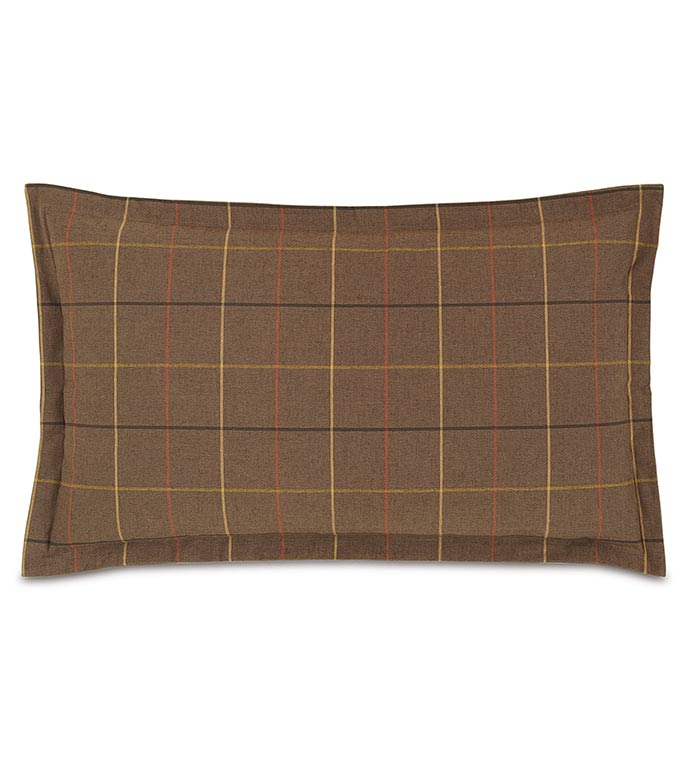 Donoghue Brown King Sham