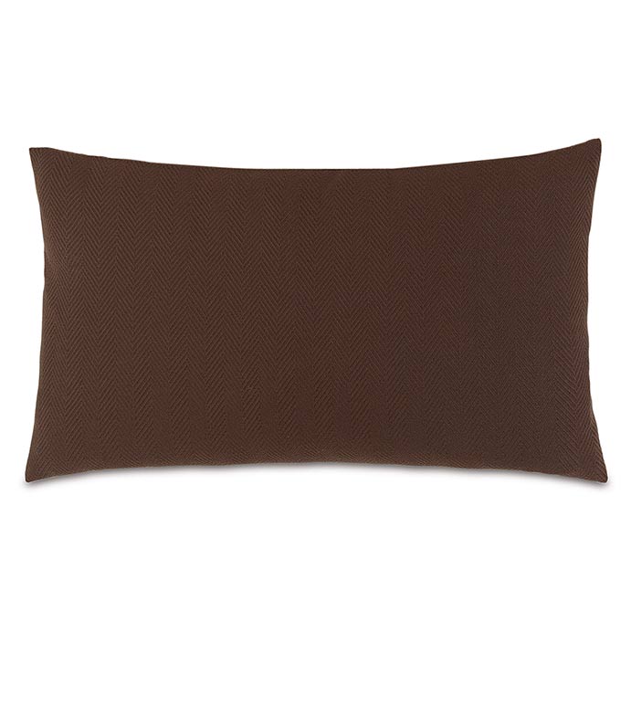 Bozeman Brown King Sham