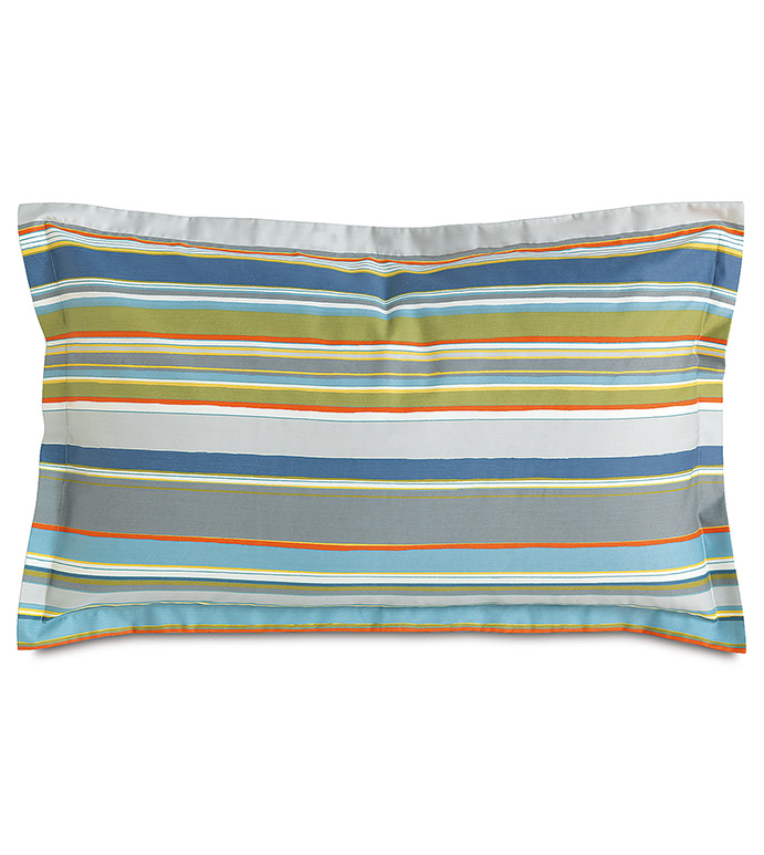 Quinlan Shore King Sham