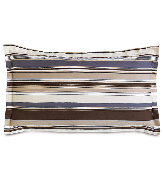 Quinlan Stone King Sham