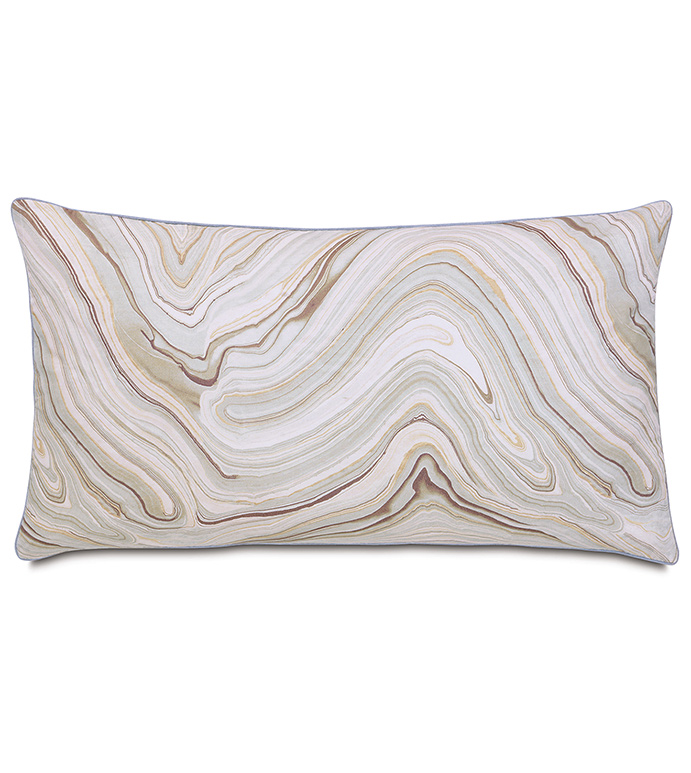 Blake Marble King Sham