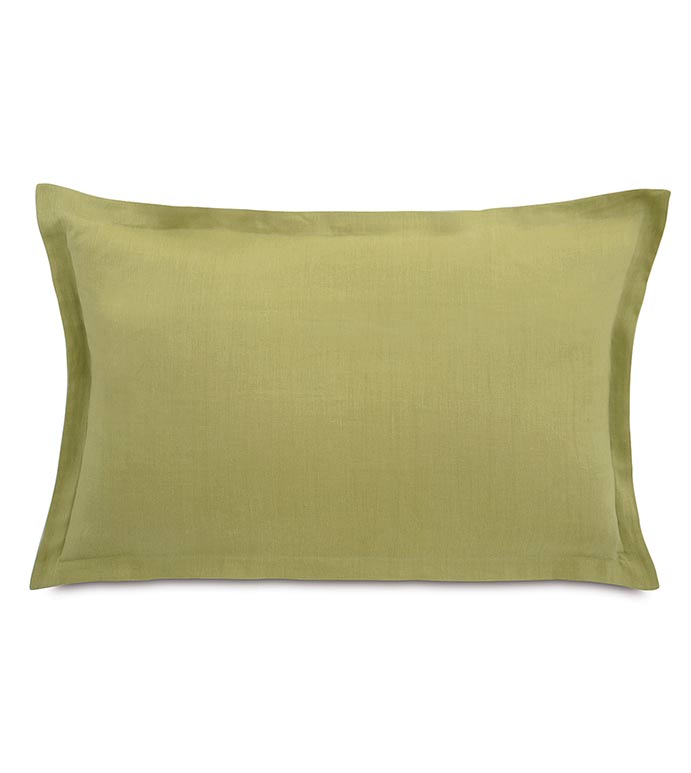Breeze Palm King Sham