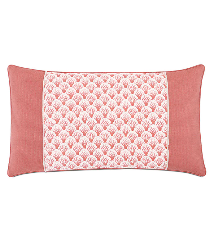 Koopa Coral Insert King Sham