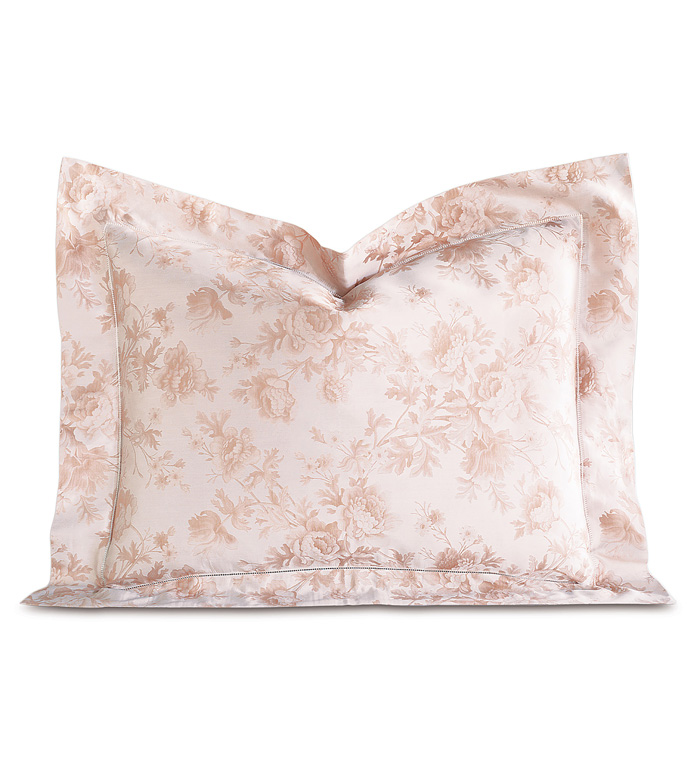 Millefleur Nectar King Sham