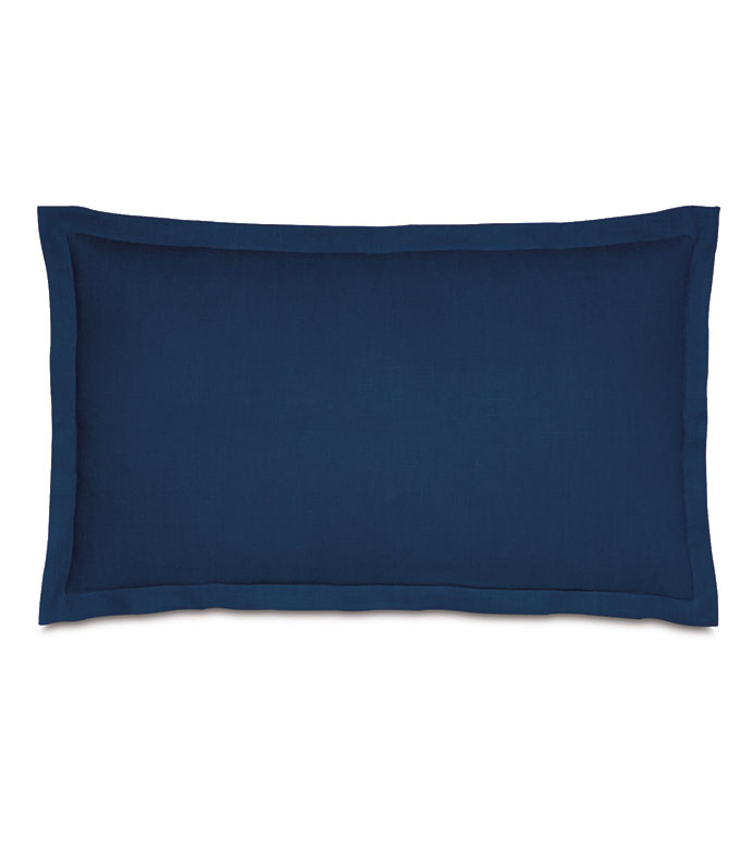 Resort Indigo King Sham