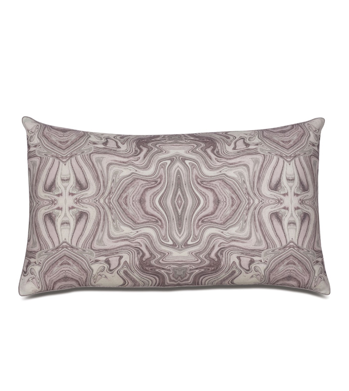 Zendaya Amethyst King Sham