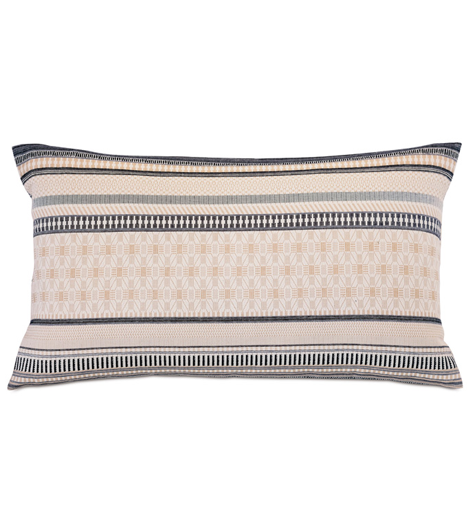 Willow Matelasse King Sham In Neutral