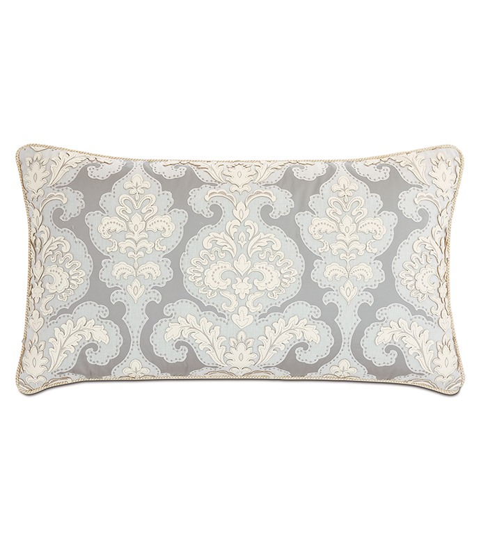 Jolene Damask King Sham