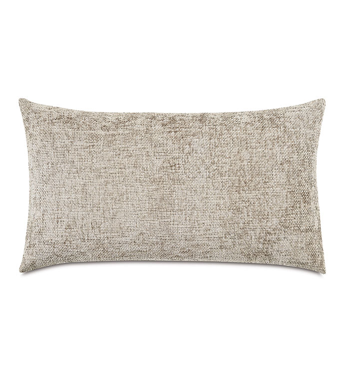 Alma Textured King Sham