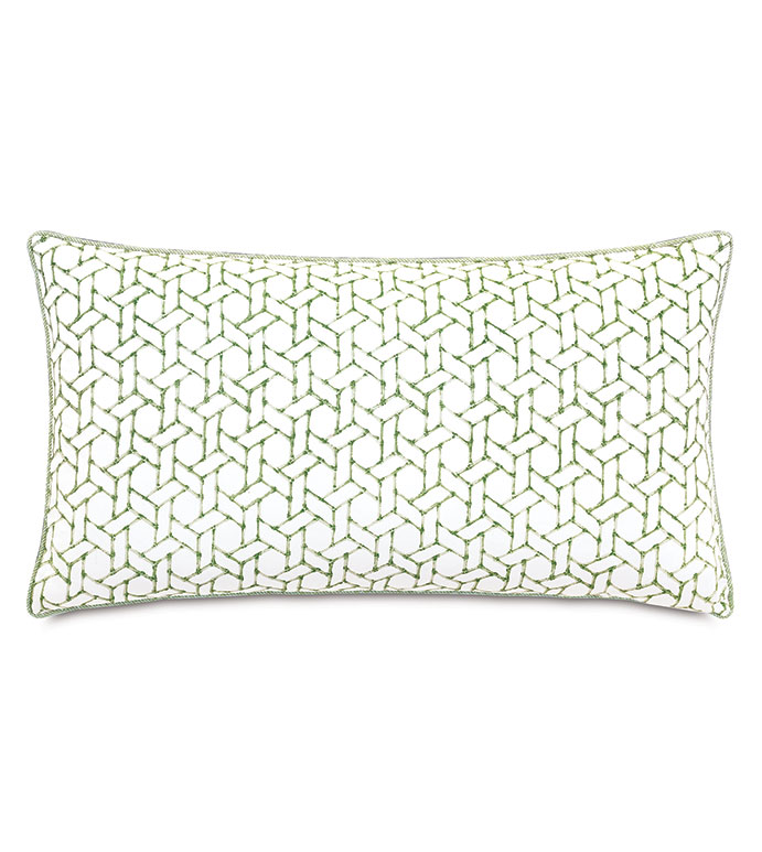 GRENADA BAMBOO PRINT KING SHAM