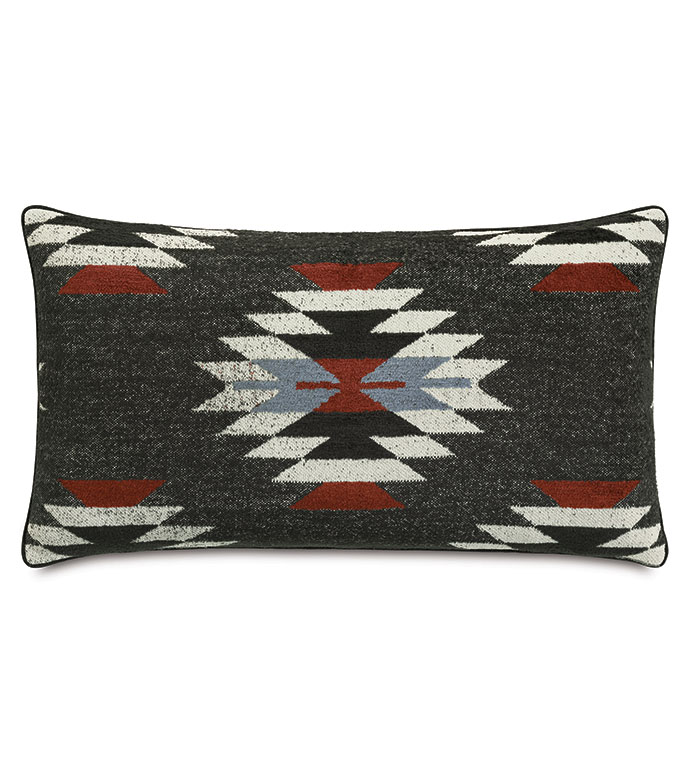 ANDES WOVEN KING SHAM