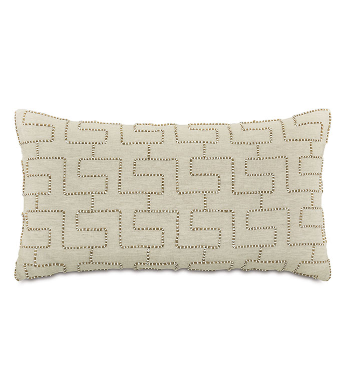 WREN JUTE KING SHAM