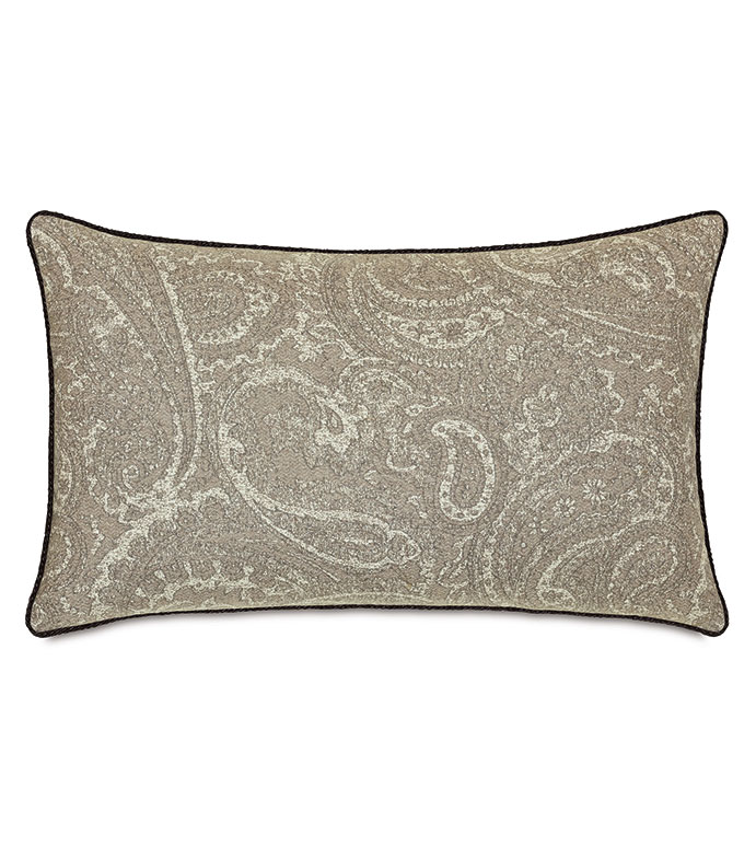 HIGHLAND PAISLEY KING SHAM