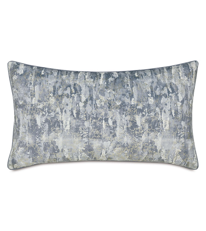 ZEYLIN VELVET KING SHAM