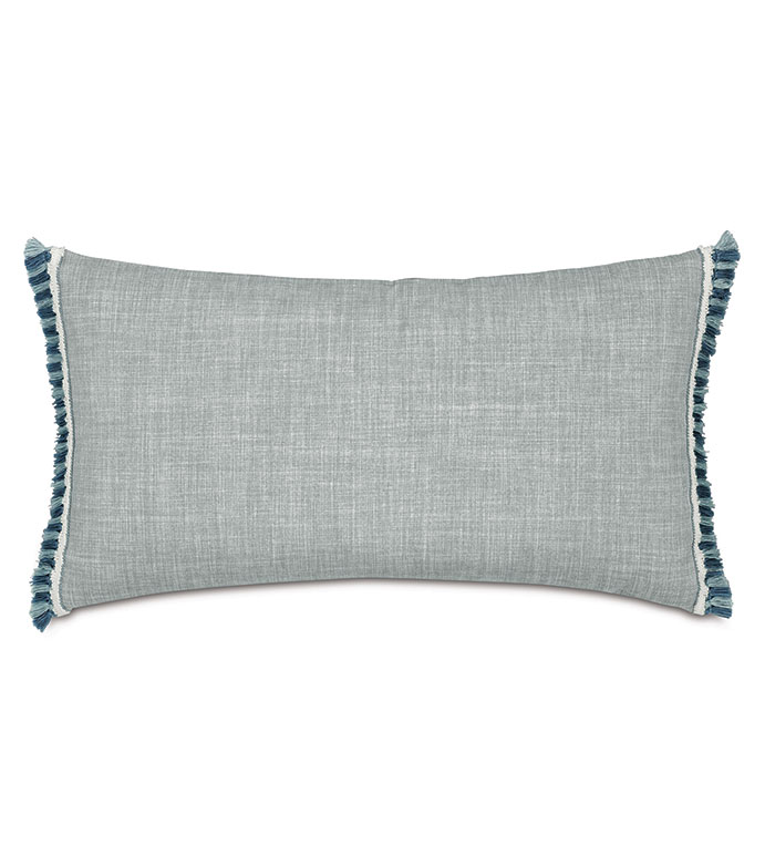 HIGHCLERE FRINGE KING SHAM