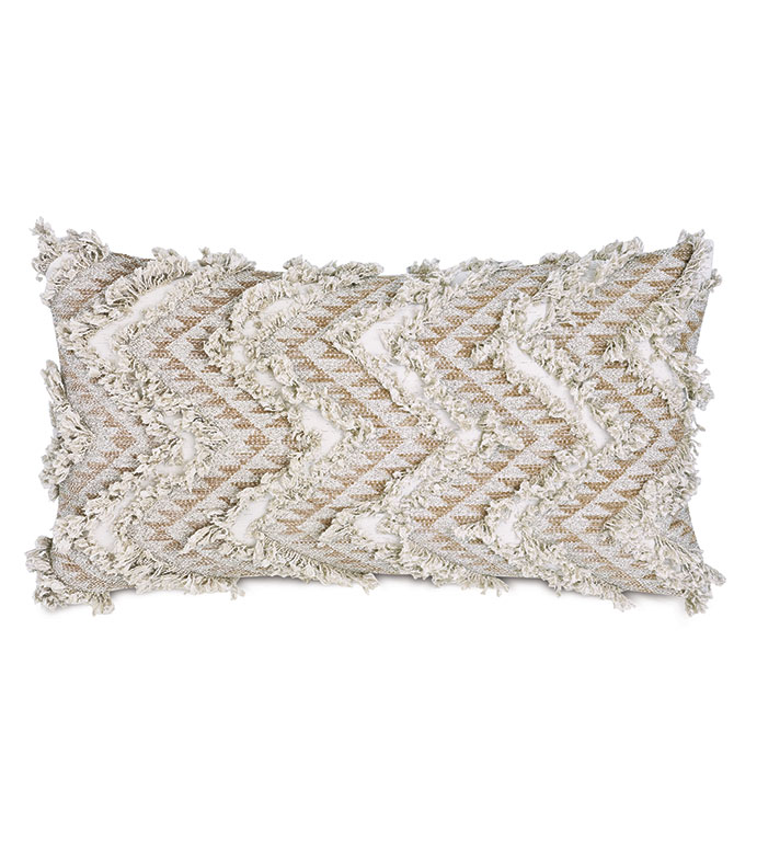 SPERRIN FRINGE KING SHAM