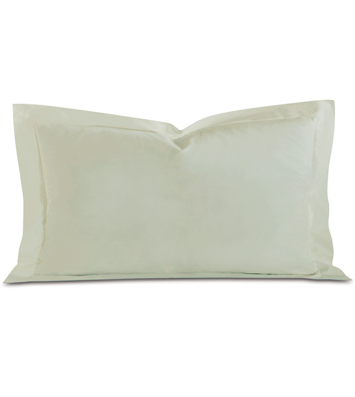 Fresco Luxe Aloe King Sham