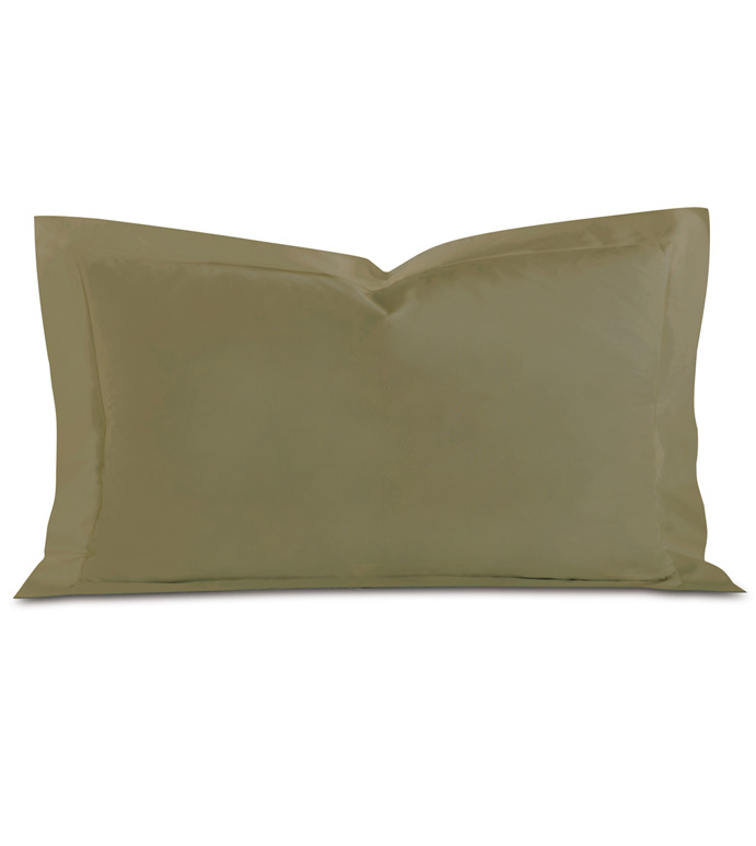 Fresco Classic Oliva King Sham