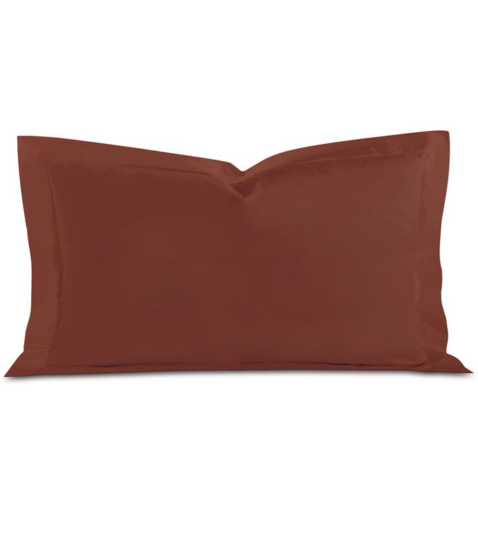 Fresco Luxe Shiraz King Sham