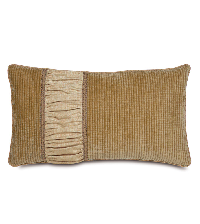 Moreno Topaz King Sham Left