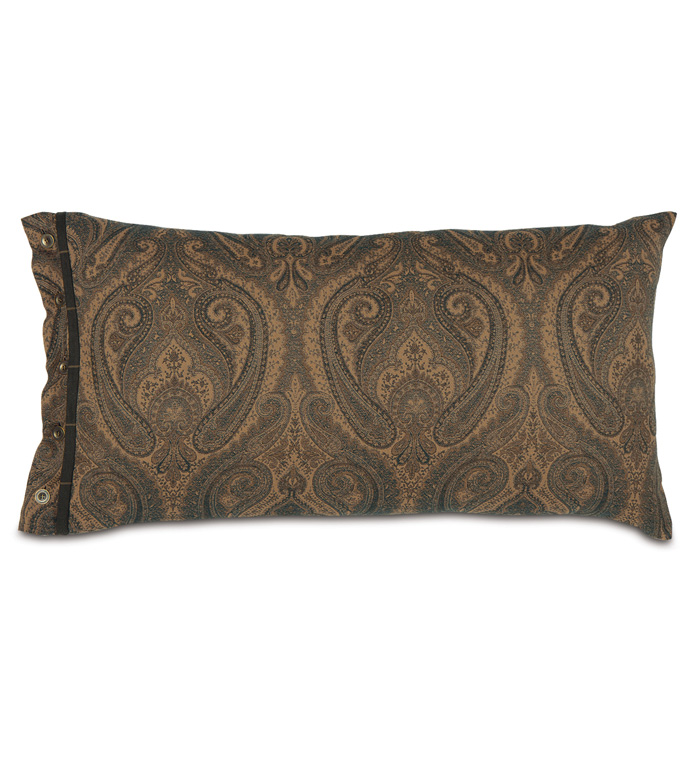 Twain King Sham Left