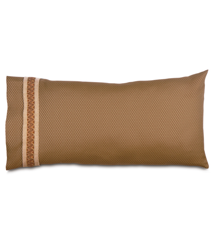 Dempsey Fennel King Sham Left