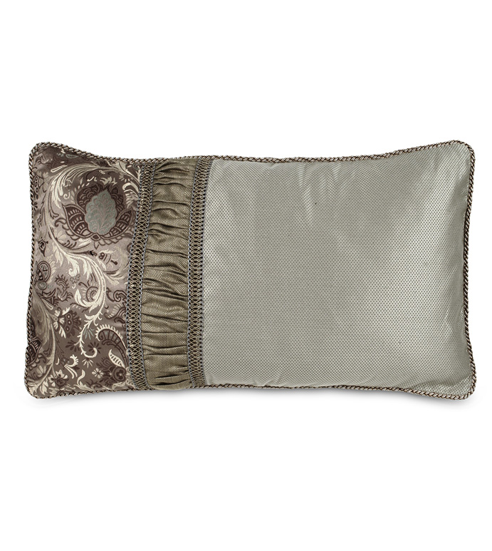 Bacall   Sham (Left)