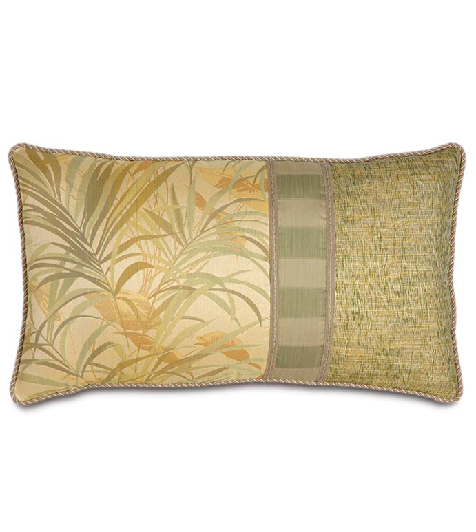 Antigua King Sham Right