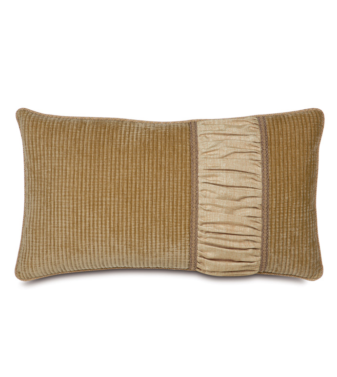 Moreno Topaz King Sham Right