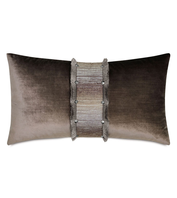 LAETITIA GLAM DECORATIVE PILLOW