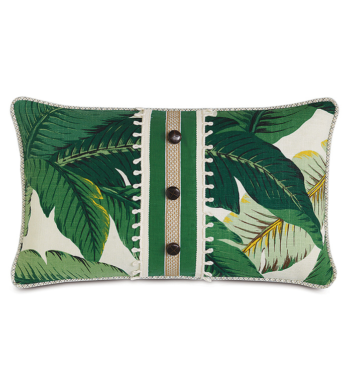 Lanai Palm With Breeze Kelly Insert
