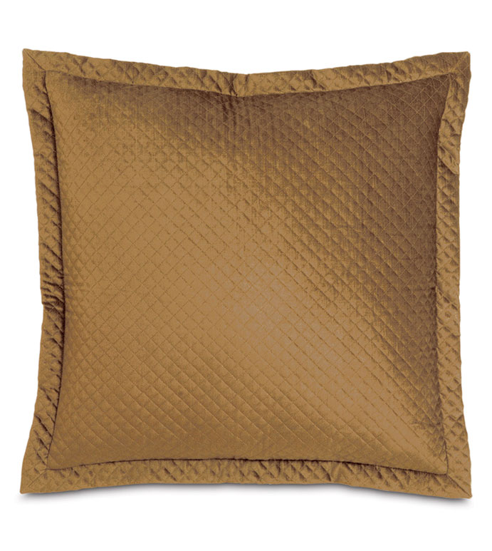 Reuss Gold With Mitered Flange