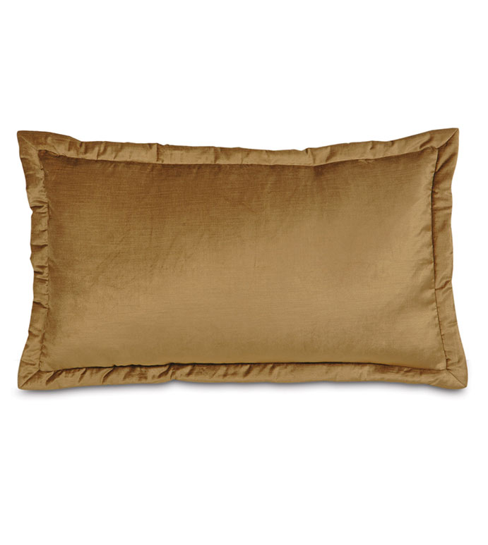 Lucerne Gold With Mitered Flange