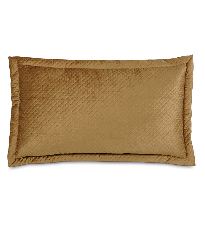 Reuss Gold With Mitered Flange