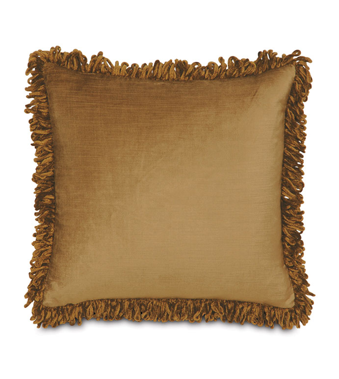 Lucerne Gold W/Loop Fringe