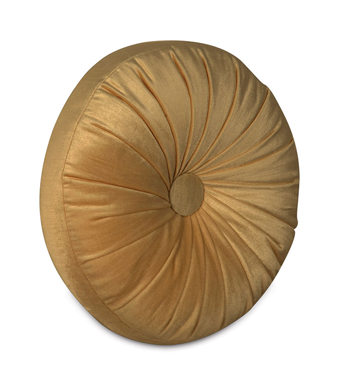 Lucerne Gold Tambourine