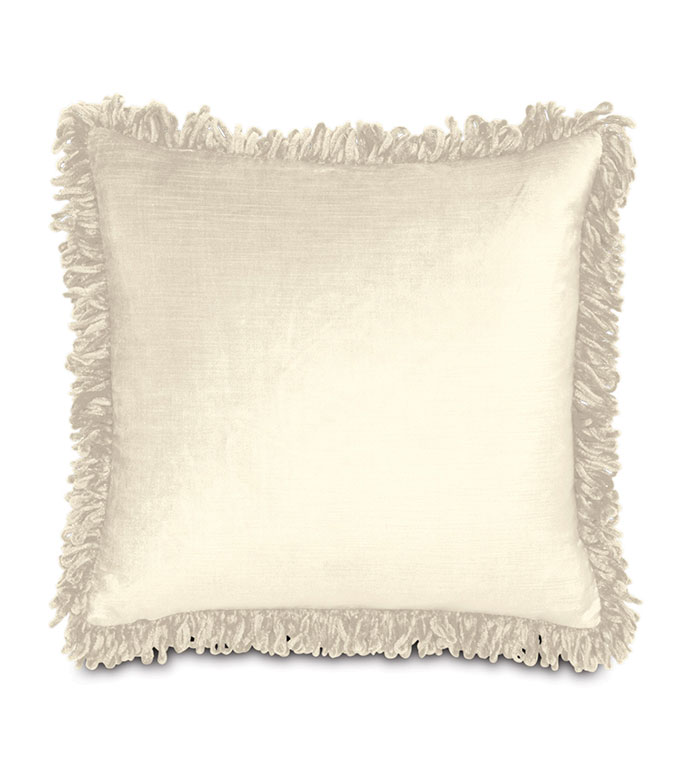 Lucerne Ivory W/Loop Fringe