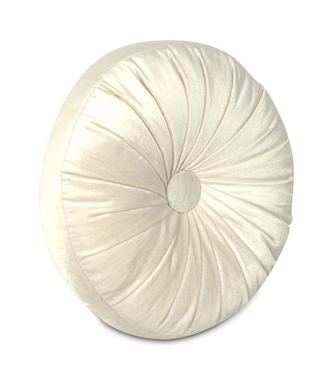 Lucerne Ivory Tambourine