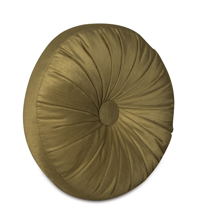 Lucerne Olive Tambourine