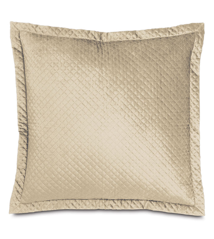 Reuss Taupe With Mitered Flange