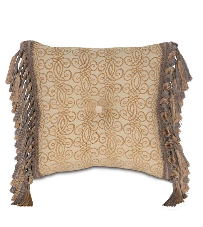 Bristol Wheat Tufted