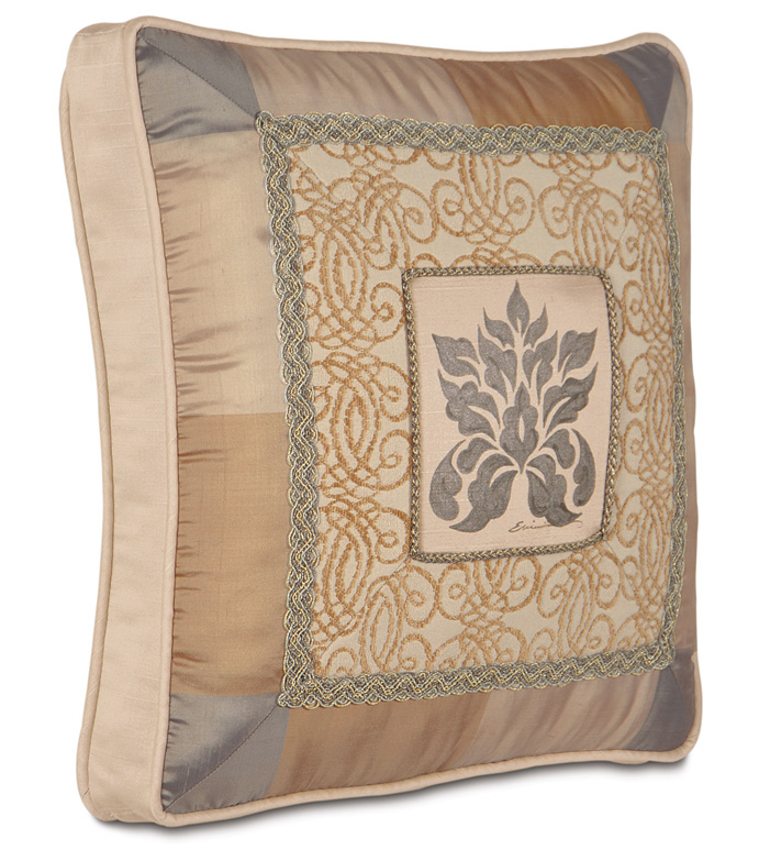 Lancaster Motif Hand-Painted