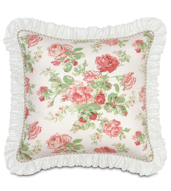 Leanne With Cord & Ruffle